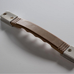 Стол обеденный раскладной круглый White Ceramic Table варинант исполнения - 6 | Loft Concept в Уфе