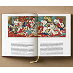 Подарочное издание Эротические гравюры Hokusai Shunga taschen варинант исполнения - 9 | Loft Concept в Уфе