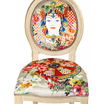 Стул French Extra red варинант исполнения - 4 | Loft Concept в Уфе