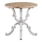 Стол обеденный в стиле прованс Provence Wooden Table варинант исполнения - 3 | Loft Concept в Уфе