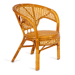 Комплект уличной мебели Sienna Caramel варинант исполнения - 3 | Loft Concept в Уфе