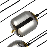 Подвесной светильник Lamp Waterfall варинант исполнения - 3 | Loft Concept в Уфе