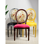 Стул French Juicy yellow варинант исполнения - 9 | Loft Concept в Уфе