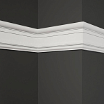 Гладкий молдинг MT-19 варинант исполнения - 1 | Loft Concept в Уфе