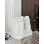 Кашпо в виде сумки  Bag Vase White Louis варинант исполнения - 2 | Loft Concept в Уфе