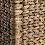 Плетеный сундук Laure Wicker Box варинант исполнения - 3 | Loft Concept в Уфе