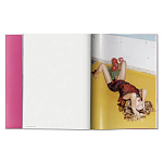 Книга Gisele Bundchen варинант исполнения - 8 | Loft Concept в Уфе