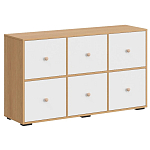 Тумба 6 отделений Liam варинант исполнения - 2 | Loft Concept в Уфе