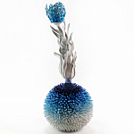 Статуэтка Синий тропический фрукт Tropical Fruit Pandora 4 варинант исполнения - 5 | Loft Concept в Уфе