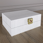 Шкатулка Elsa Dreams White варинант исполнения - 3 | Loft Concept в Уфе