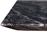 Стол обеденный со стальными ножками оригинальной формы Gourmet Meal варинант исполнения - 3 | Loft Concept в Уфе