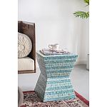 Столик дизайнерский Tiles of the sea варинант исполнения - 14 | Loft Concept в Уфе