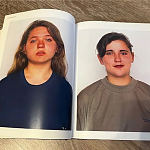 Подарочный Альбом группы AES AES+F варинант исполнения - 4 | Loft Concept в Уфе