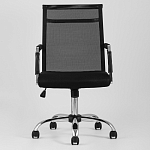 Офисное кресло с сетчатой спинкой NETTING варинант исполнения - 3 | Loft Concept в Уфе