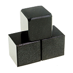 Кубик для охлаждения виски из натурального камня долерит Natural Stone Cube варинант исполнения - 3 | Loft Concept в Уфе