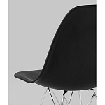 Стул Eames DSR Black варинант исполнения - 3 | Loft Concept в Уфе