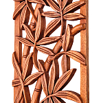 Панно из дерева Bamboo Panel With Trees варинант исполнения - 2 | Loft Concept в Уфе