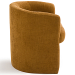 Кресло полукруглое Fiorello Armchair варинант исполнения - 10 | Loft Concept в Уфе