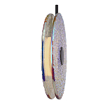 Подвесной светильник из фактурного двойного стекла Heterochromia варинант исполнения - 5 | Loft Concept в Уфе