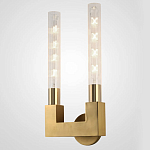 Бра CANELLE wall lamp DOUBLE Sconces варинант исполнения - 3 | Loft Concept в Уфе