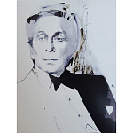 Редкое подарочное издание Masters of Fashion Illustration by David Downton варинант исполнения - 9 | Loft Concept в Уфе