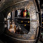 Бар Steampunk Light Bulb Tester  варинант исполнения - 4 | Loft Concept в Уфе