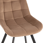 Вращающийся обеденный стул Nancy Chair варинант исполнения - 6 | Loft Concept в Уфе