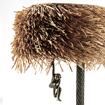 Настольная лампа Джунгли Table Lamp Straw Jungle варинант исполнения - 3 | Loft Concept в Уфе