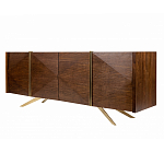 Комод в цвете американский орех Introduce варинант исполнения - 2 | Loft Concept в Уфе