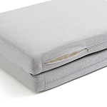 Садовый диван на каркасе из алюминия Petro варинант исполнения - 9 | Loft Concept в Уфе