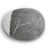 Пуф - Камень WHITE NOSE варинант исполнения - 6 | Loft Concept в Уфе