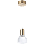 Подвесной светильник Mathieu Dome Acrylic Metal Hanging Lamp варинант исполнения - 2 | Loft Concept в Уфе