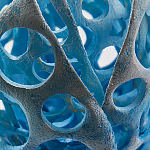 Статуэтка Синий тропический фрукт Tropical Fruit Pandora 4 варинант исполнения - 3 | Loft Concept в Уфе