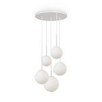 Подвесной светильник White train варинант исполнения - 7 | Loft Concept в Уфе