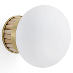 Бра с декором из бамбука Japandi варинант исполнения - 1 | Loft Concept в Уфе