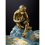 Блюдо двойное из фарфора Crogy варинант исполнения - 9 | Loft Concept в Уфе