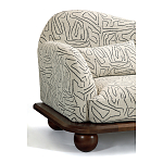 Диван Indra Sofa варинант исполнения - 2 | Loft Concept в Уфе