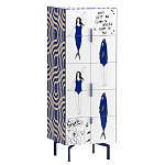 Тумба Tall Sovsport варинант исполнения - 1 | Loft Concept в Уфе