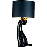 Настольная лампа с абажуром CATS COLLECTION варинант исполнения - 1 | Loft Concept в Уфе