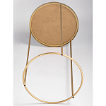 Столик дизайнерский Golden Drops варинант исполнения - 3 | Loft Concept в Уфе