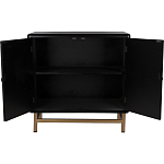 Комод деревянный Tits on flowers варинант исполнения - 4 | Loft Concept в Уфе