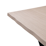 Стол обеденный на изогнутых ножках Consonance варинант исполнения - 3 | Loft Concept в Уфе