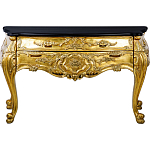 Комод деревянный в винтажном стиле A gold bar варинант исполнения - 1 | Loft Concept в Уфе