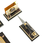 Настольный письменный набор из яшмы и долерита в подарочной упаковке Manager Organizer варинант исполнения - 9 | Loft Concept в Уфе