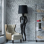 Лампа MANNEQUIN LAMP с абажуром женственность в деталях варинант исполнения - 2 | Loft Concept в Уфе