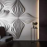 Барельеф ASTER варинант исполнения - 2 | Loft Concept в Уфе