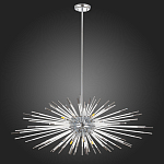 Дизайнерский светильник с лучами Morning Sun Chandelier Silver варинант исполнения - 2 | Loft Concept в Уфе