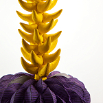 Украшение для интерьера Фиолетовый фрукт Pandora Tropical Fruit 17 варинант исполнения - 3 | Loft Concept в Уфе