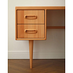 Стол письменный «STL 13» варинант исполнения - 3 | Loft Concept в Уфе