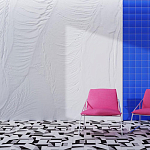 Барельеф DESERT варинант исполнения - 2 | Loft Concept в Уфе